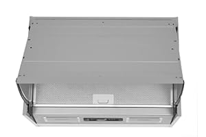 Bauknecht DE 5360 SG/1 Zwischenbau Dunsthaube 60cm Abzug Dunstesse ESSE HAUBE [Energieklasse D]