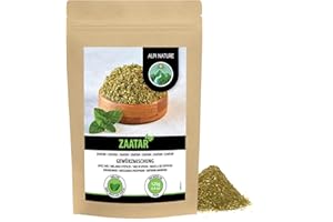 ‎ALPI NATURE Alpi Nature Zaatar Spice Mix (125G) mieszanka przypraw za'atar Zatar Spice