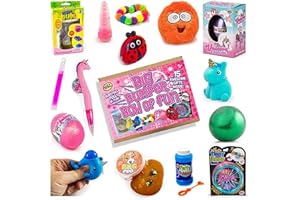 H Grossman SV20893 GIRLS BIG BUMPER BOX OF FUN