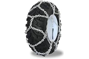 Grizzlar GTN-503E Schneeketten 13x5.00-6