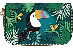 NICI Portefeuille Tropicano Toucan