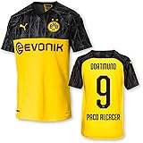 auswärtstrikot bvb 2020