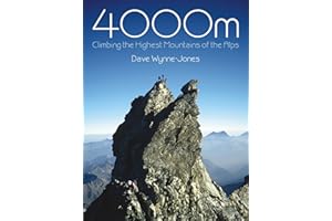 4000M: Climbing the Highest Mountains of the Alps