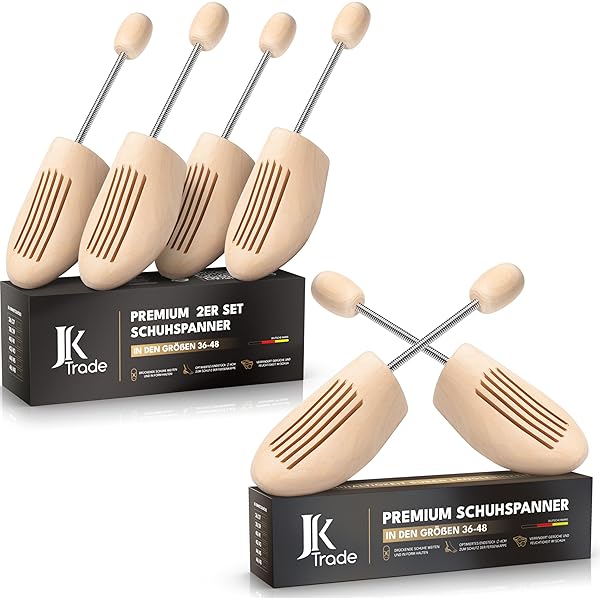 Cocciné Schoenspanner, van hout, extra sterk, met stalen veer