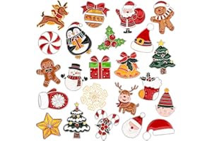 SEPGLITTER 24 Stück Anstecker Pin Broschen, Emaille Pin Abzeichen Pins Set Anstecknadel für Damen Herren DIY Basteln Rucksäcke Hut Kleidung Zubehör Accessoires