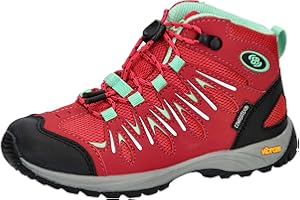 Brütting Unisex Kids Expedition Kids HighCross Country Running Shoe