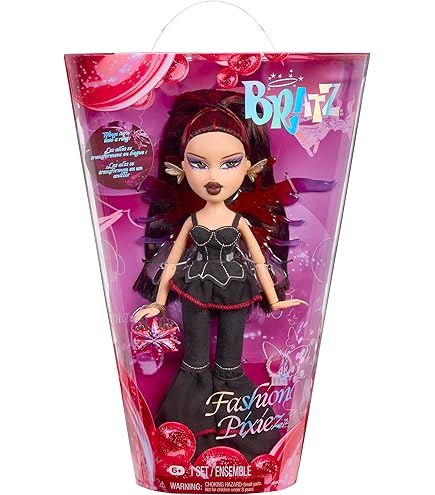Bratz 577812EUC Rock Angelz 20 Yearz Special Edition Fashion Doll