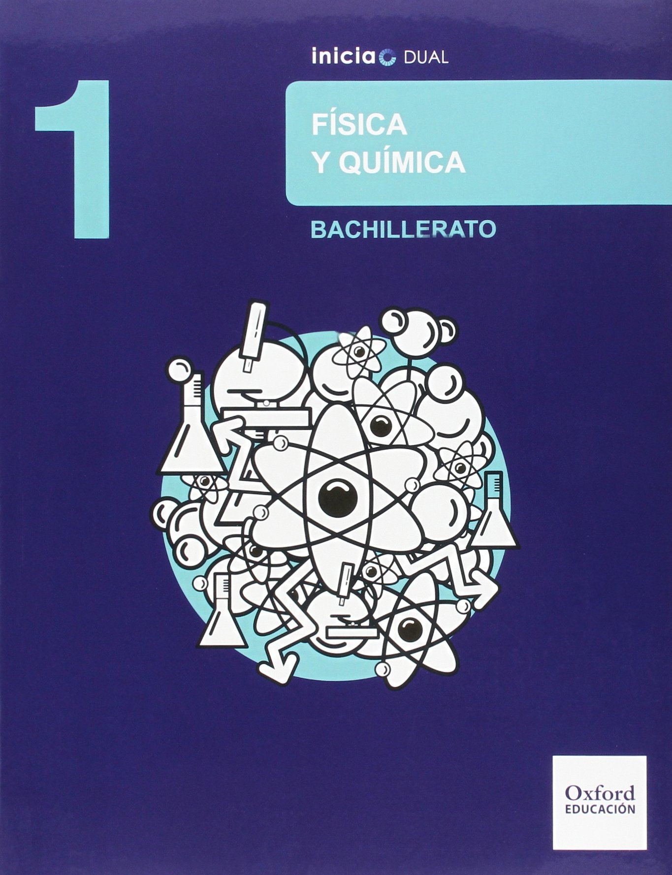 Física Y Química. Libro Del Alumno. Bachillerato 1