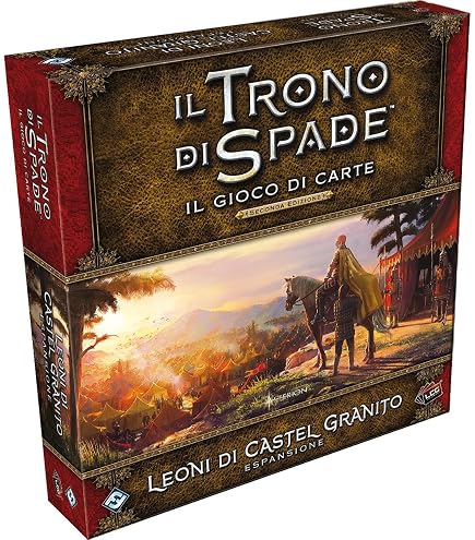 Il Trono di Spade LCG: Torneo – ComboSlayer – Goblin