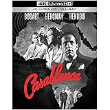 Casablanca 80th Anniversary Ultimate Collector's Edition with Steelbook [4K Ultra HD] [1942]