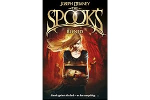 The Spook's Blood: Book 10