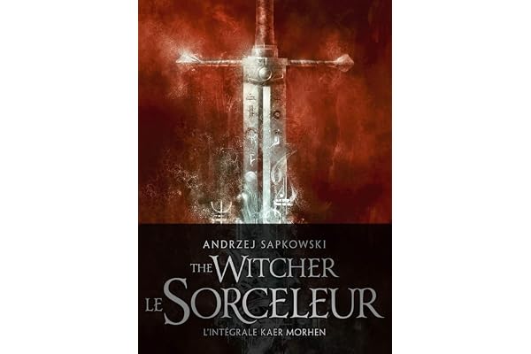 Sorceleur (Witcher) - Collector : Sorceleur - L'Intégrale Kaer Morhen