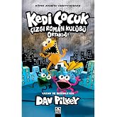 Kedi &Ccedil;ocuk / &Ccedil;izgi Roman Kul&uuml;b&uuml; Ortaklığı