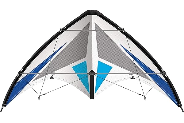 Paul Günther 1036 - Cerf-Volant de Sport Air Sport Flash 170 CX, Kyte pour avancés, Voile en Polyester Ripstop résistant à la déchirure, tiges Robustes en Fibre de Verre