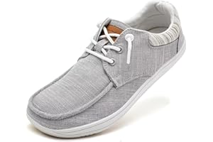 HOBIBEAR Zapatos Anchos Descalzos Mujeres Hombres Minimalistas Zapatos Descalzos al Aire Libre Trail Running Zapatos Ligeros y cómodos