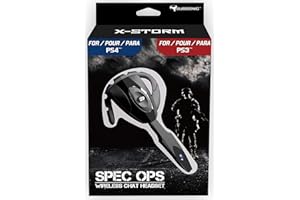 Subsonic - Oreillette Bluetooth X -Storm Spec OPS pour PS4/PS3