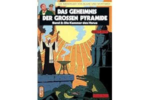 Blake und Mortimer 2: Das Geheimnis der großen Pyramide: Teil 2 - Die Kammer des Horus (2)