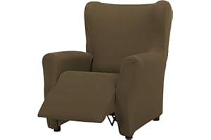 Martina Home - Túnez - Fodera per poltrona relax completare - Pelle