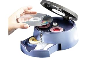 Q-Sonic CD/DVD/Blu-Ray Reparatur-Set PRO III