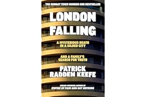 London Falling: The Sunday Times Number One Bestseller