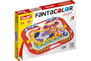 Quercetti Fantacolor Design Mix, 8007905009000