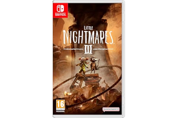 Little Nightmares III
