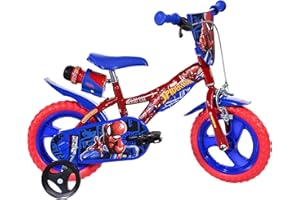 Dino Bikes Bicicletta 12" Spiderman