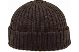 Melegari Berretto Cuffia Beanie Como, | Skull cap Pura Lana Merino Extrafine, | Made in Italy