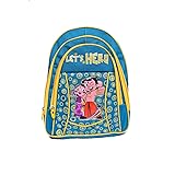 safari folk 2 backpack