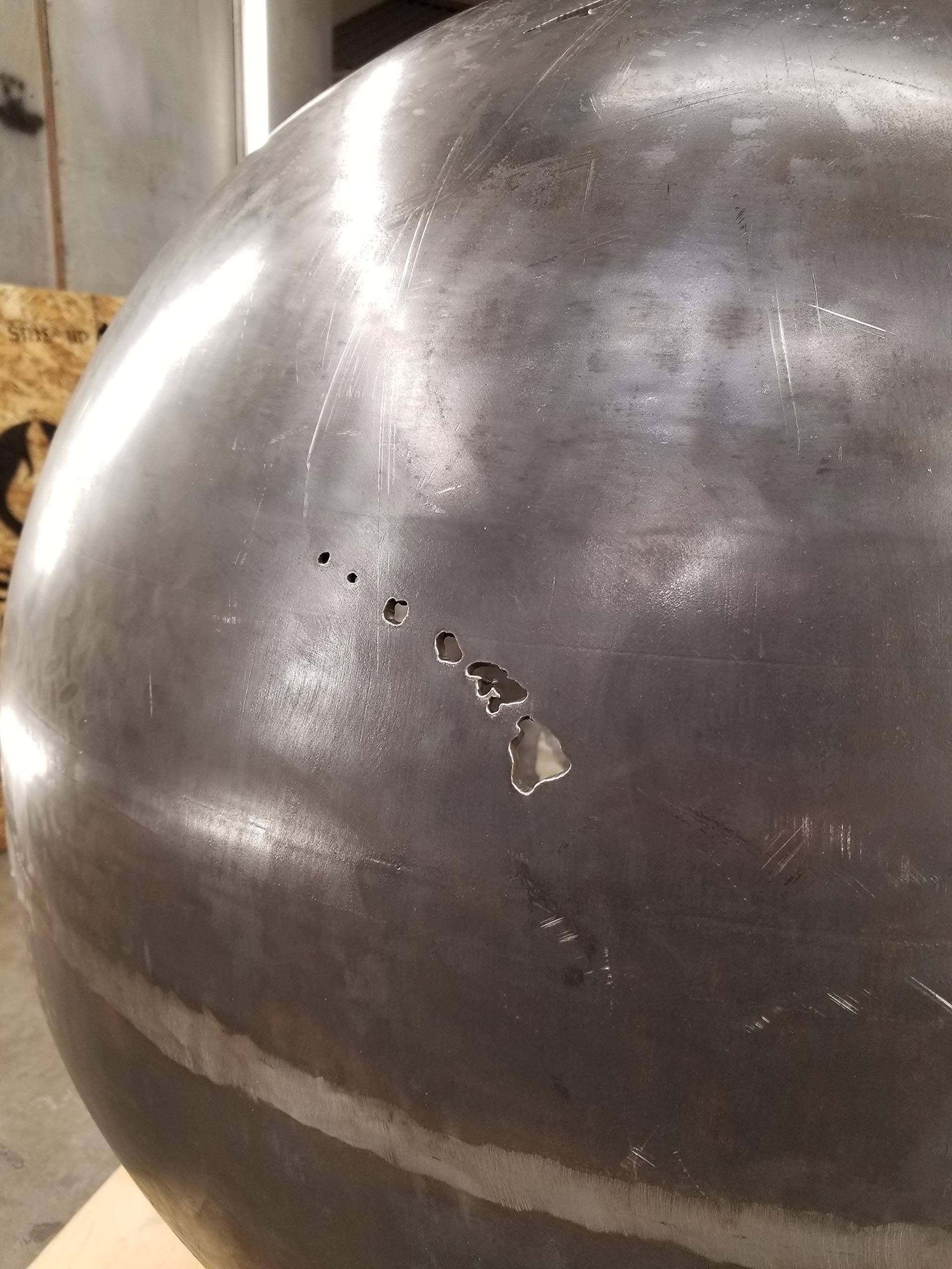 Earthbound Firepit (Woodburning) – Bild 5