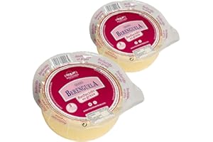 TU DESPENSA EN LA WEB Queso de Vaca Reducido en Grasa - Queso suave, tierno y reducido en grasa ideal para aquellas personas que quieren seguir una dieta baja en calorías (2 Piezas de Queso)