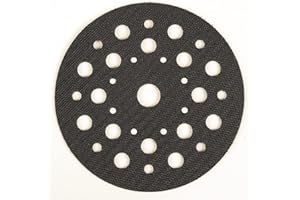 Mirka Przekładka ochronna Pad Saver Ø 125 mm, 33 otwory, 5 szt., do ochrony podkładek z powłoką rzepową, 8295511011