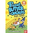 Doggy School: A Peanut, Butter & Crackers Story