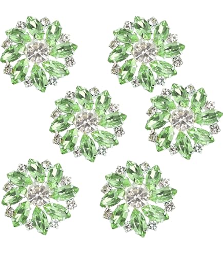 Strass steentjes voor sieraden maken