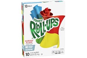 Betty Crocker Fruit Roll-Ups Blastin Berry 141 g