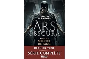 Ars Obscura: Sorcier de Sang (4)