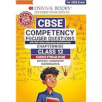 Oswaal CBSE Competency Focused Questions (with MCQs & Case/Source Based ...