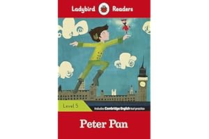 Ladybird Readers Level 5, Peter Pan ELT Graded Reader
