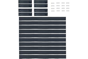 Pilika Replacement Straps for Hoverboard Go Kart Hoverkart Adjustable Seat Attachment for Self-balancing Scooter