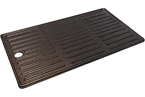 Char-Broil 140012 - 2 burner griddle - grills, black