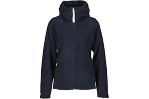 Didriksons - Anniken Full-zip - Women's Fleece & Midlayer - Hybrid Jacket