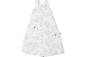 Ergobaby On The Move Sleeping Bag, 18-36 Months, Adjustable, With Slit And Two-Way Zipper, 2.5 TOG, Winter, Sheep