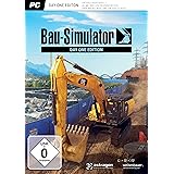 Bau-Simulator: Steelbook Day 1 - Edition (exklusiv bei amazon) - [PC]