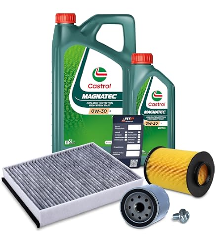 Produktbild von Linde H20 D Mit Karosserie 351 Motor Deutz F3L913 Filterset Klein
