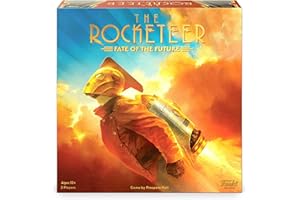 Funko 56319 Signature Games: The Rocketeer - Amazon Exclusive