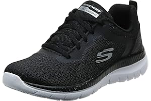Skechers Zapatillas Deportivas Mujer Bountiful Negro