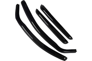 Heko HEKO13108 Deflettore Aria Trasparente