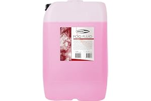 SHOWTEC Fog Fluid High Density Liquido Fumo 25 lt