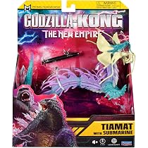 Godzilla X Kong: Mothra Actionfigur – 28 Cm Groß, Mit Bewegungsgelenken | Limitierte Sammleredition