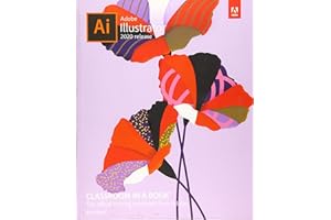 Adobe Illustrator Classroom in a Book (2020 release)